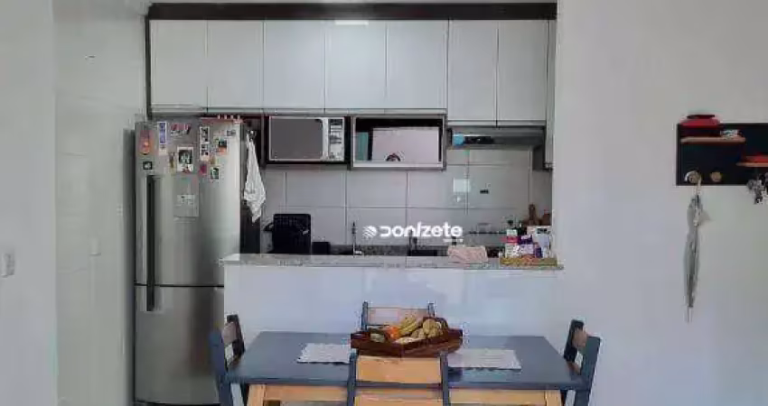 Apartamento, 59 m² - venda por r$ 415.000,01 ou aluguel por r$ 2.705,00/mês - parque das nações - santo andré/sp