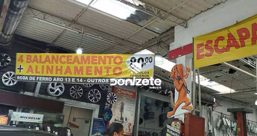 Ponto comercial com 1 sala à venda na Avenida João Ramalho, --, Centro, Santo André