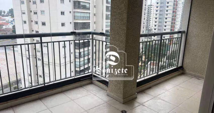 Apartamento com 3 dormitórios à venda, 86 m² por r$ 1.279.000,00 - jardim bela vista - santo andré/sp