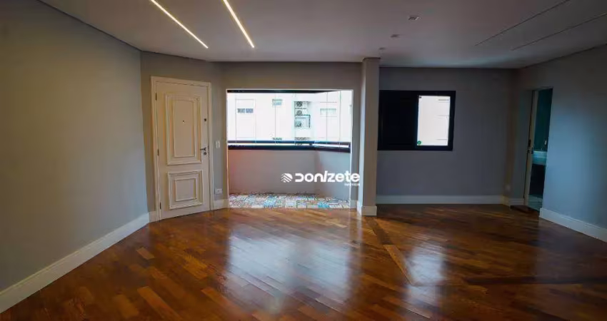 Apartamento com 3 dormitórios, 136 m² - venda por r$ 1.070.000,00 ou aluguel por r$ 10.086,34/mês - vila gilda - santo andré/sp