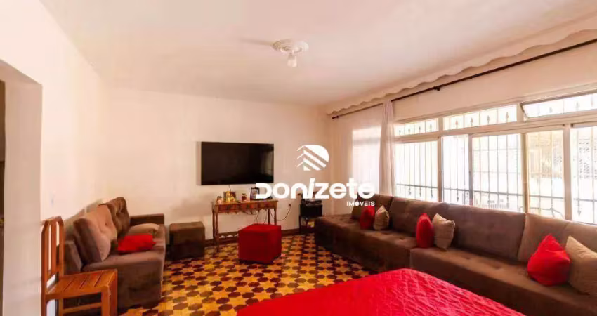 Sobrado com 3 dormitórios à venda, 150 m² por r$ 899.999,90 - parque erasmo assunção - santo andré/sp