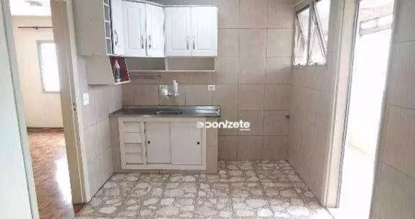 Apartamento com 2 dormitórios à venda, 101 m² por r$ 520.000,00 - centro - santo andré/sp