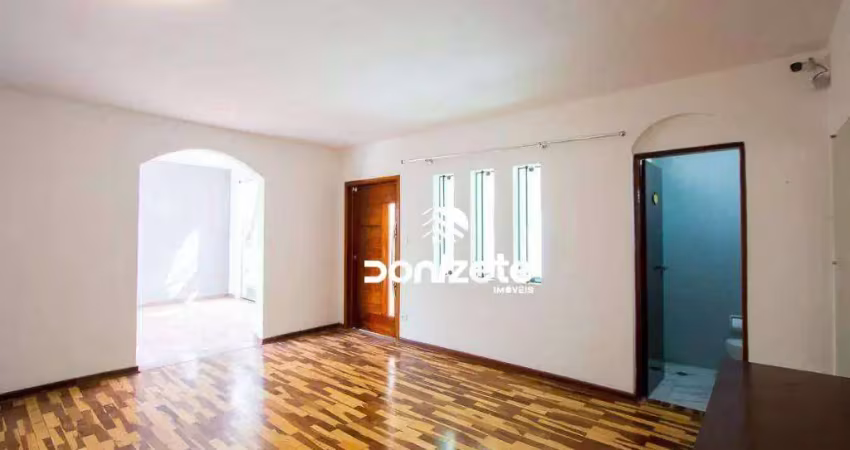 Sobrado com 3 dormitórios, 176 m² - venda por r$ 1.300.000,00 ou aluguel por r$ 4.598,00/mês - vila alzira - santo andré/sp