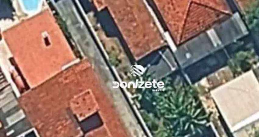 Casa com 1 quarto à venda na Rua Maria Ortiz, --, Campestre, Santo André