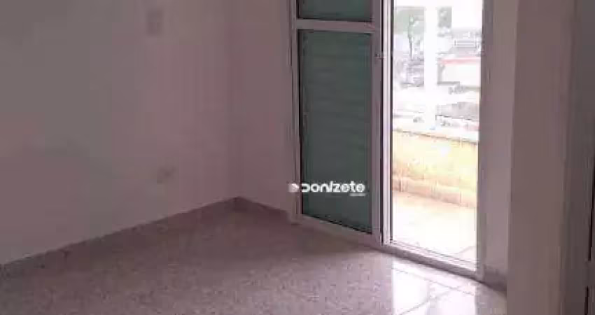 Apartamento com 2 dormitórios, 55 m² - venda por r$ 274.898,00 ou aluguel por r$ 2.108,00/mês - parque joão ramalho - santo andré/sp