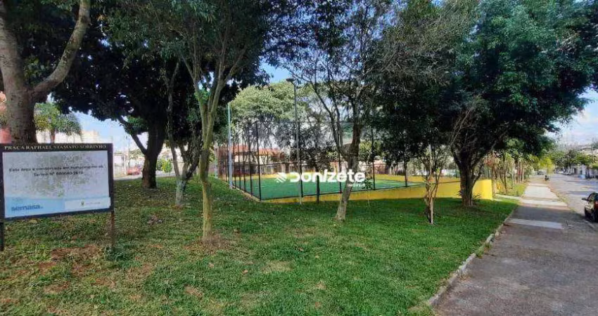 Apartamento com 2 dormitórios, 47 m² - venda por r$ 3.595.000,00 ou aluguel por r$ 2.654,20/mês - jardim jamaica - santo andré/sp