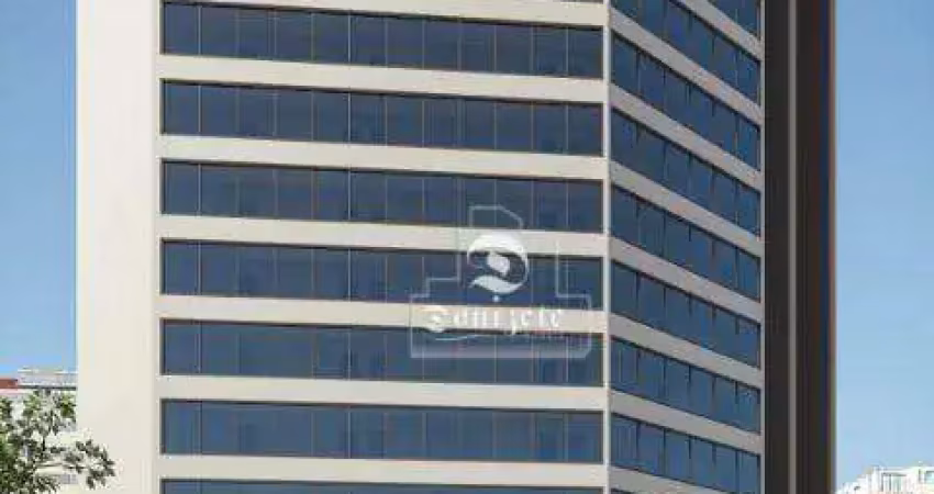 Sala à venda, 23 m² por r$ 210.129,00 - vila curuçá - santo andré/sp