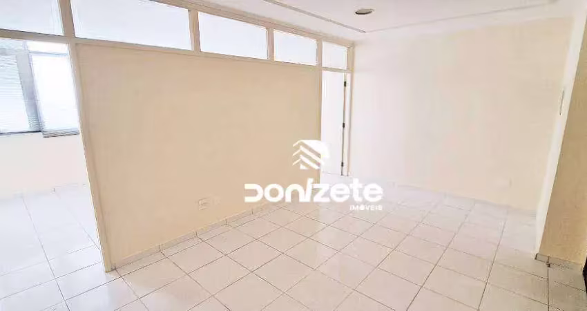 Sala à venda, 39 m² por r$ 219.999,90 - centro - santo andré/sp