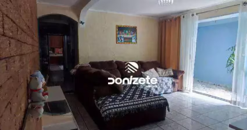 Casa com 4 dormitórios à venda, 227 m² por r$ 530.000,00 - parque das américas - mauá/sp