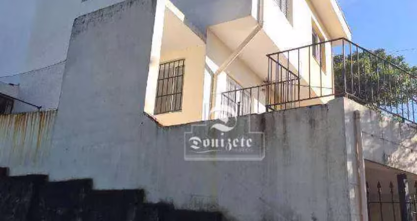 Sobrado com 2 dormitórios à venda, 87 m² por r$ 370.000,00 - vila santa filomena - são bernardo do campo/sp