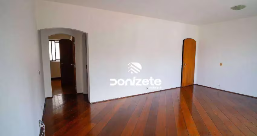 Apartamento com 3 dormitórios à venda, 136 m² por r$ 870.000,00 - centro - santo andré/sp