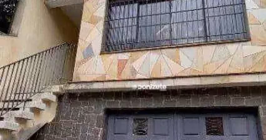 Sobrado com 3 dormitórios à venda, 162 m² por r$ 925.000,00 - vila valparaíso - santo andré/sp