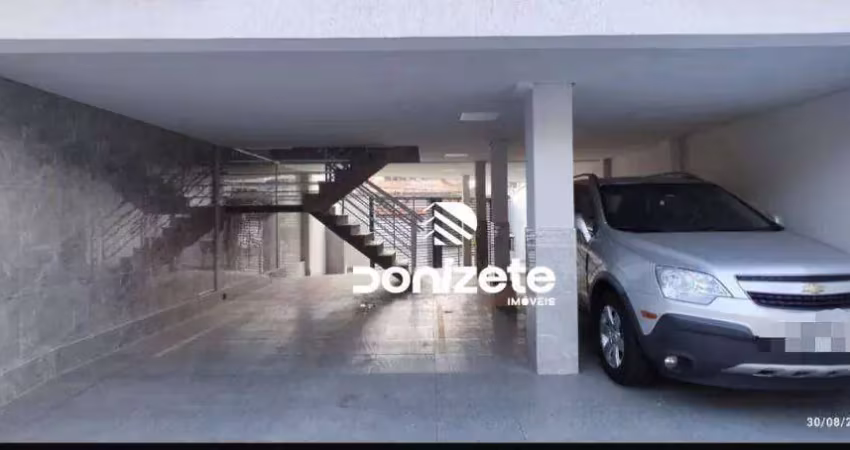 Cobertura com 2 dormitórios à venda, 84 m² por r$ 380.000,00 - jardim las vegas - santo andré/sp