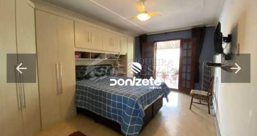 Sobrado com 3 dormitórios à venda, 185 m² por r$ 900.000,00 - parque joão ramalho - santo andré/sp