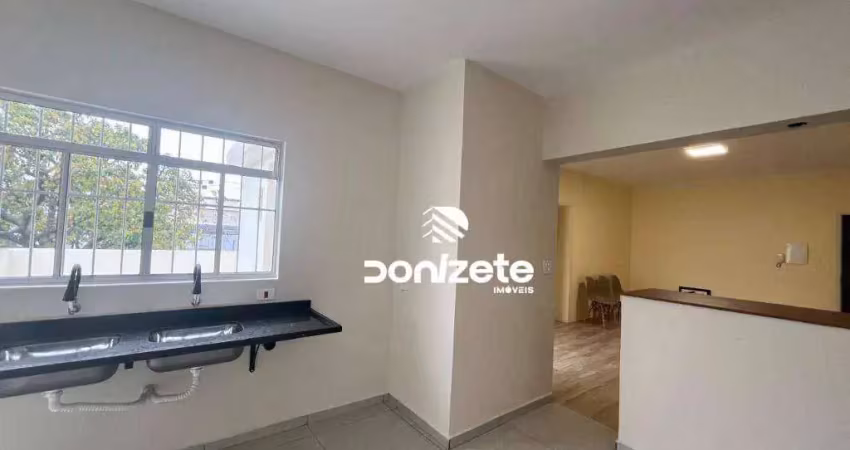 Sobrado com 2 dormitórios à venda, 120 m² por r$ 850.000,00 - vila homero thon - santo andré/sp