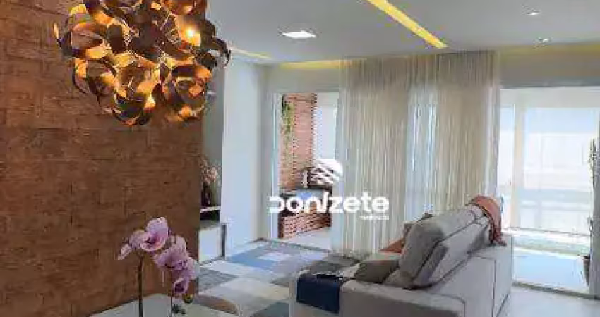 Apartamento com 2 dormitórios à venda, 90 m² por r$ 1.750.000,00 - cerâmica - são caetano do sul/sp