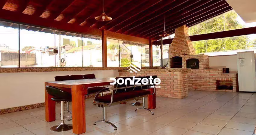 Sobrado com 3 dormitórios à venda, 700 m² por r$ 1.799.999,99 - utinga - santo andré/sp