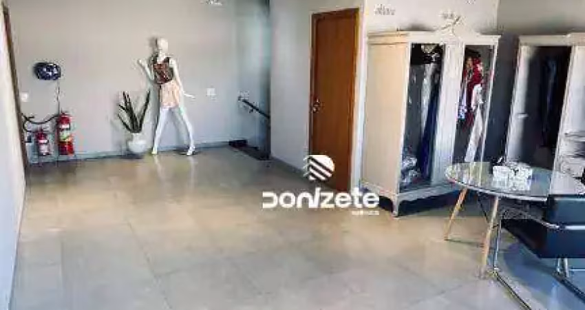 Galpão para alugar, 391 m² por r$ 22.762,49/mês - parque oratório - santo andré/sp