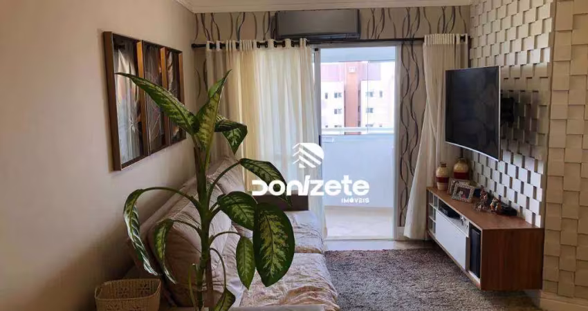 Apartamento com 3 dormitórios à venda, 97 m² por r$ 899.900,00 - vila bastos - santo andré/sp