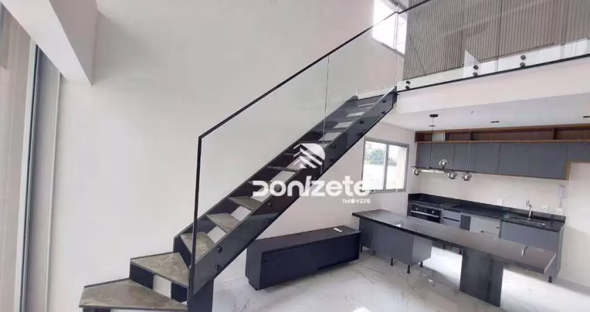 Loft com 1 dormitório à venda, 81 m² por r$ 1.900.000,00 - jardim paulista - são paulo/sp