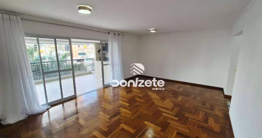 Apartamento a venda bairro jardim , cond. ventura em santo andré.
