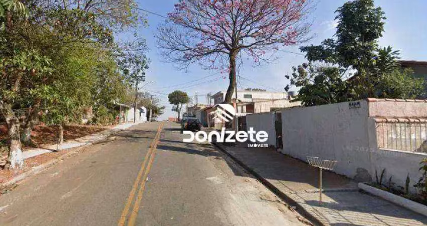 Terreno à venda, 360 m² por r$ 585.000,00 - jardim ana maria - santo andré/sp