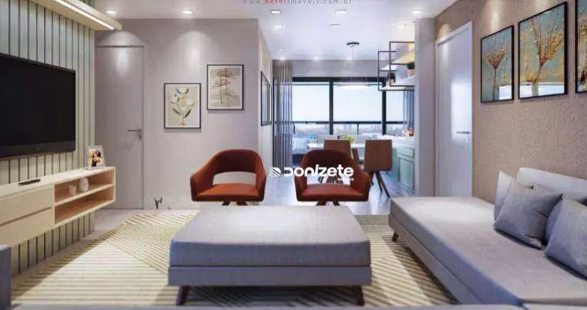 Apartamento com 3 dormitórios à venda, 92 m² por r$ 979.999,99 - campestre - santo andré/sp