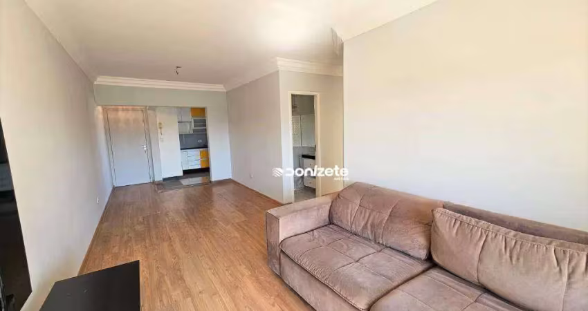 Apartamento com 3 dormitórios à venda, 106 m² por r$ 925.000,00 - vila guiomar - santo andré/sp