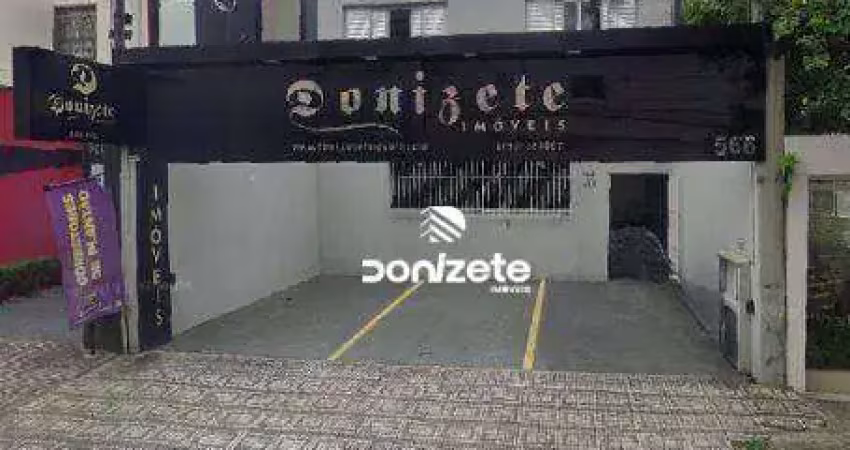Sobrado para alugar, 182 m² por r$ 10.900,04/mês - centro - santo andré/sp