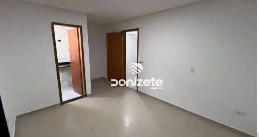 Sobrado com 3 dormitórios à venda, 148 m² por r$ 765.000,00 - vila eldízia - santo andré/sp