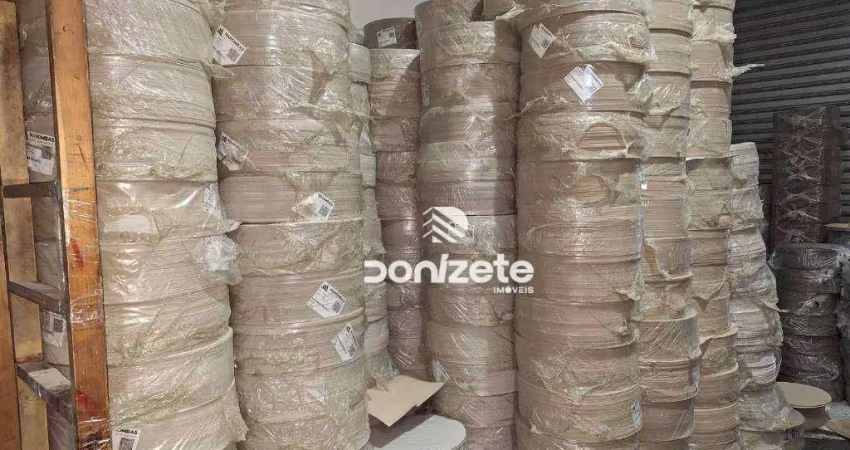 Ponto comercial com 2 salas à venda na Avenida João Ramalho, --, Centro, Santo André