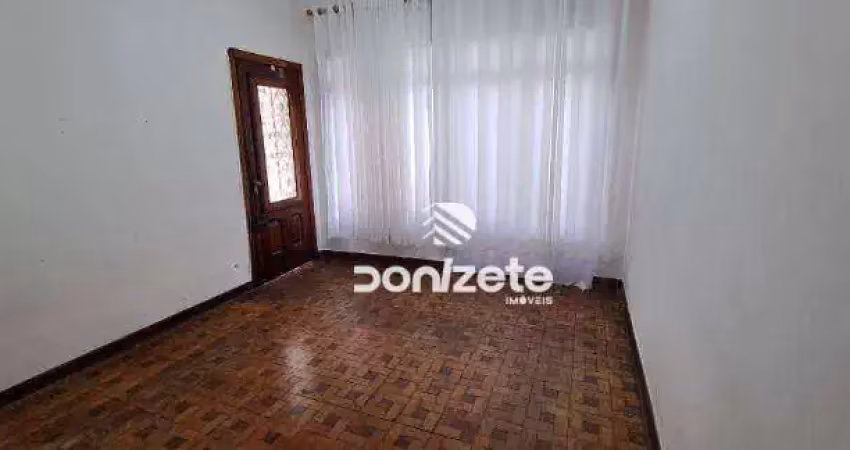 Casa com 2 dormitórios à venda, 100 m² por r$ 479.990,00 - casa branca - santo andré/sp