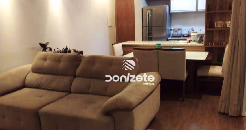 Apartamento com 3 dormitórios à venda, 82 m² por r$ 739.999,99 - jardim bela vista - santo andré/sp