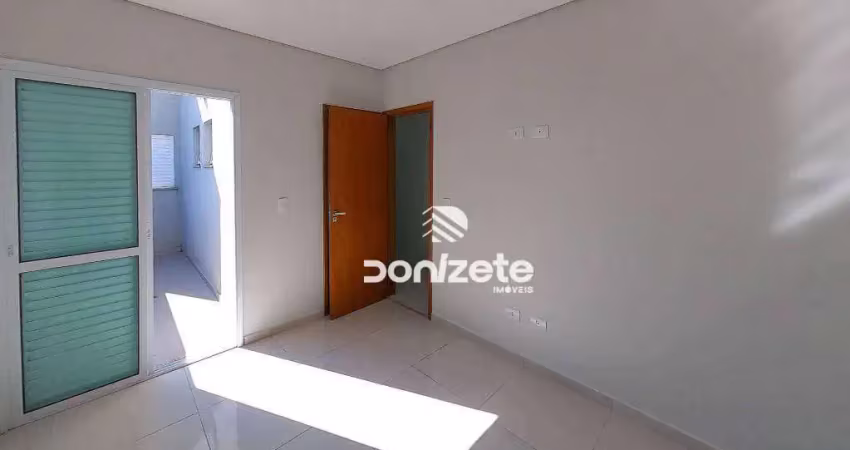 Casa com 2 dormitórios à venda, 99 m² por r$ 630.000,00 - vila francisco matarazzo - santo andré/sp