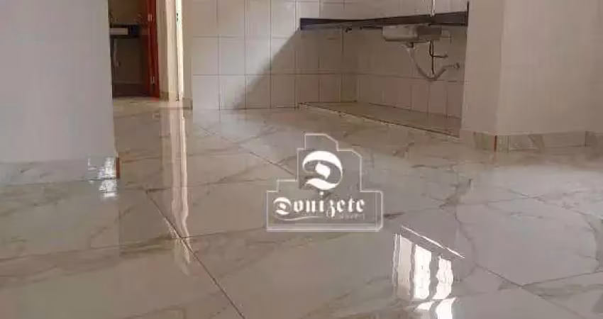 Sobrado com 3 dormitórios à venda, 188 m² por r$ 850.000,00 - vila homero thon - santo andré/sp