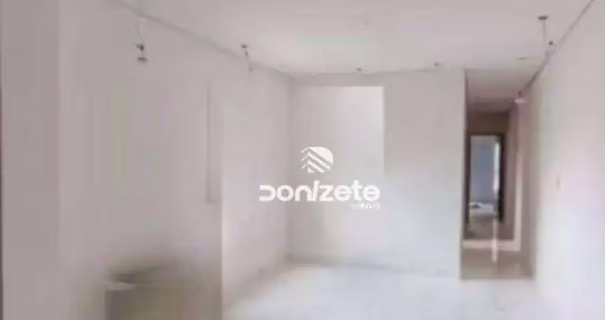 Apartamento com 3 dormitórios à venda, 100 m² por r$ 600.000,00 - vila curuçá - santo andré/sp