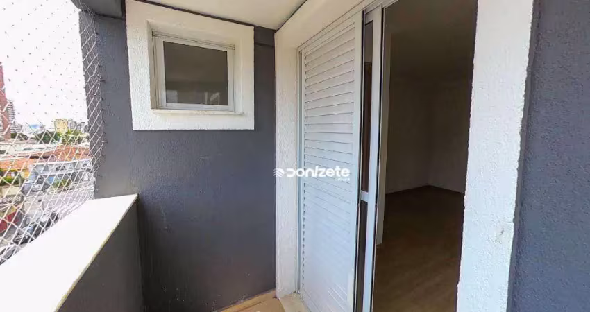 Apartamento com 2 dormitórios à venda, 70 m² por r$ 649.900,00 - jardim - santo andré/sp