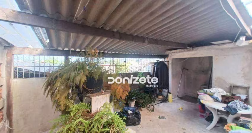 Sobrado com 2 dormitórios para alugar, 170 m² por r$ 2.620,00/mês - jardim oriental - santo andré/sp
