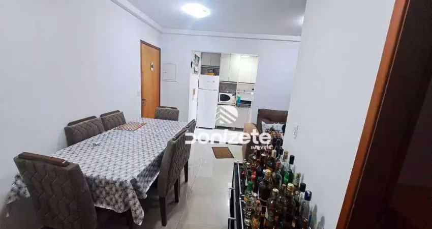Apartamento com 2 dormitórios à venda, 50 m² por r$ 375.000,00 - vila floresta - santo andré/sp