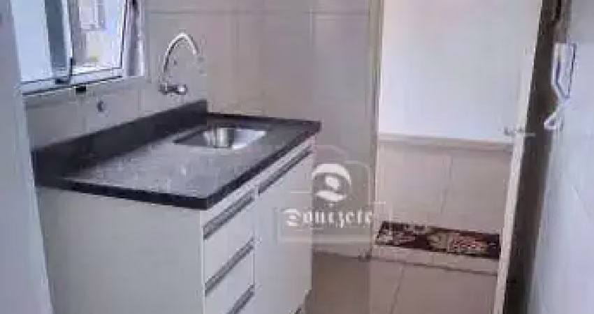 Apartamento com 2 dormitórios à venda, 58 m² por r$ 590.000,00 - centro - santo andré/sp