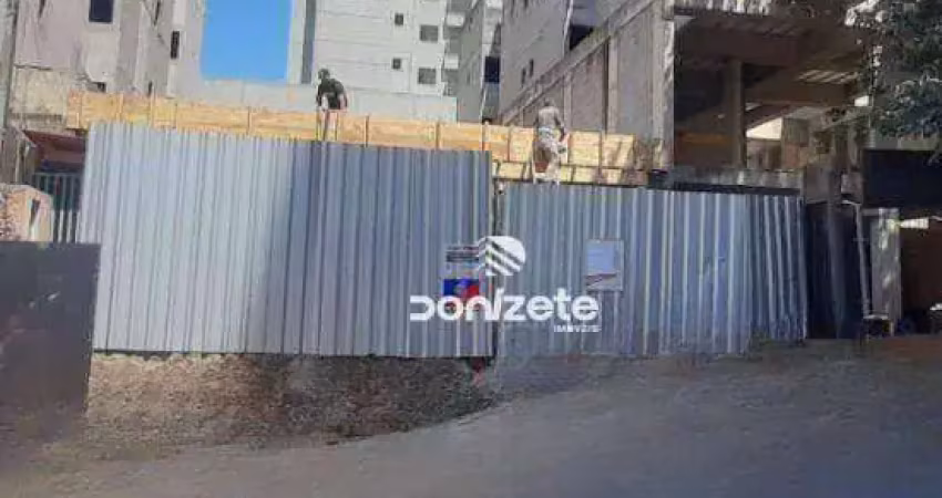 Apartamento com 3 dormitórios à venda, 80 m² por r$ 650.000,00 - campestre - santo andré/sp