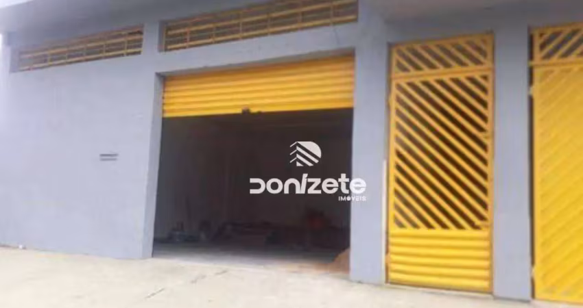 Casa com 3 dormitórios à venda, 295 m² por r$ 1.500.000,00 - vila joão ramalho - santo andré/sp