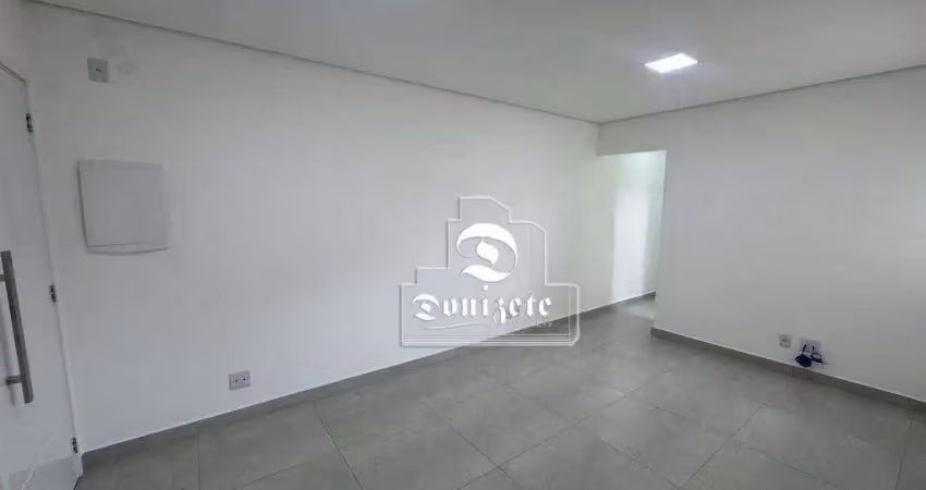 Apartamento com 3 dormitórios à venda, 70 m² por r$ 654.900,00 - santa maria - santo andré/sp