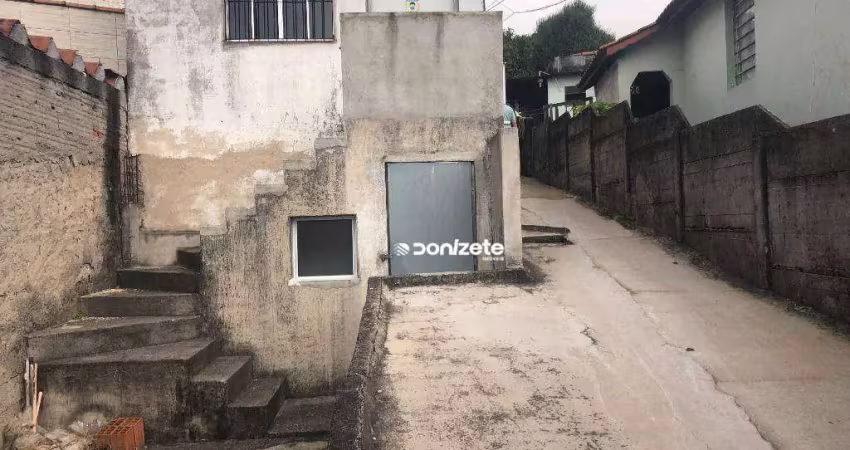 Casa com 2 dormitórios à venda, 100 m² por r$ 499.999,99 - vila vitória - santo andré/sp