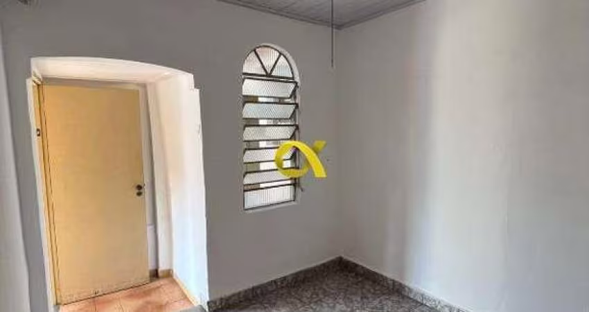 Casa para locação 2 quartos no Jardim Monumento
