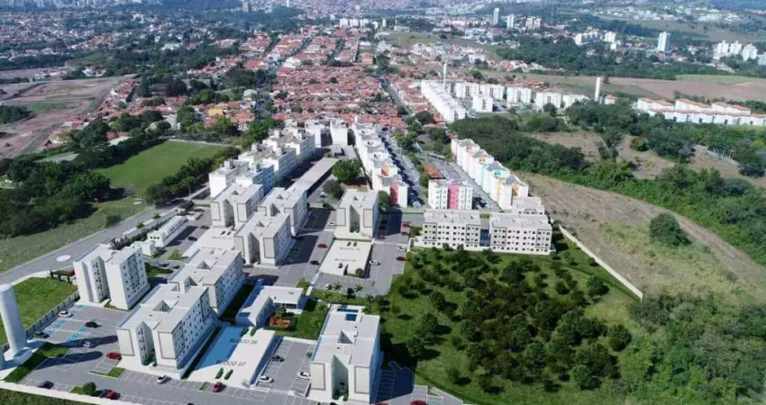 Apartamento à venda no bairro Jardim Parque Jupiá