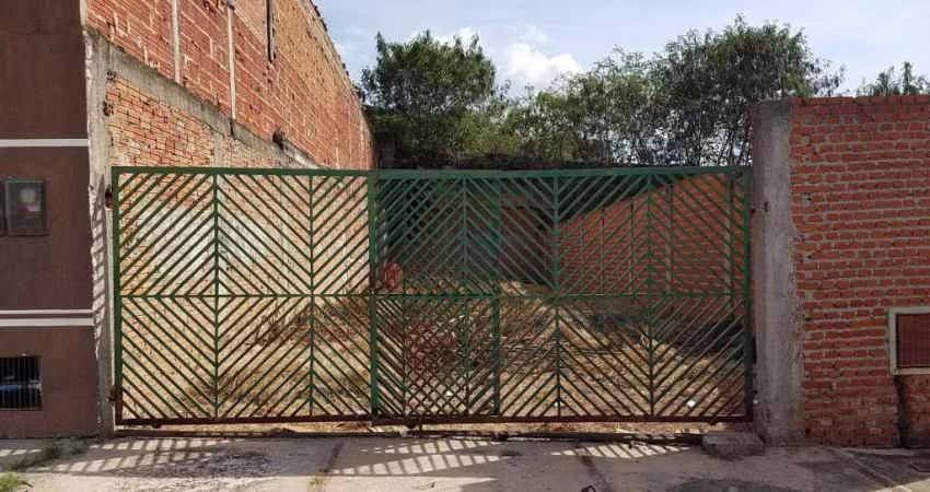Terreno à venda no bairro Parque Residencial Piracicaba 'Balbo'