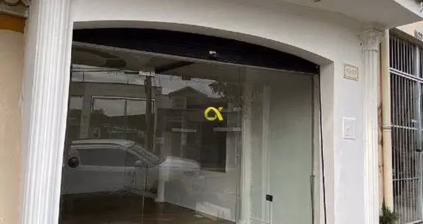 Ponto comercial para alugar na Cidade Alta, Piracicaba 