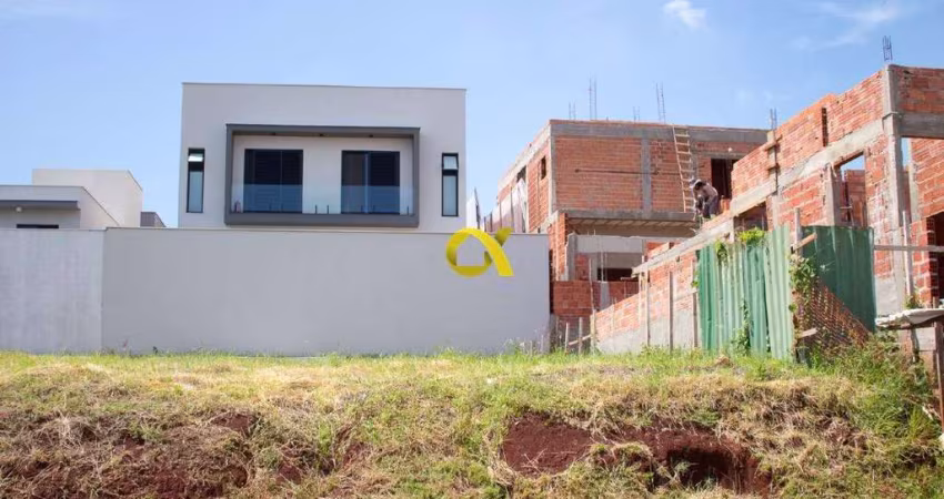 Aproveite!! Excelente terreno à venda no Residencial Villa Bela Vista,em Piracicaba!!.