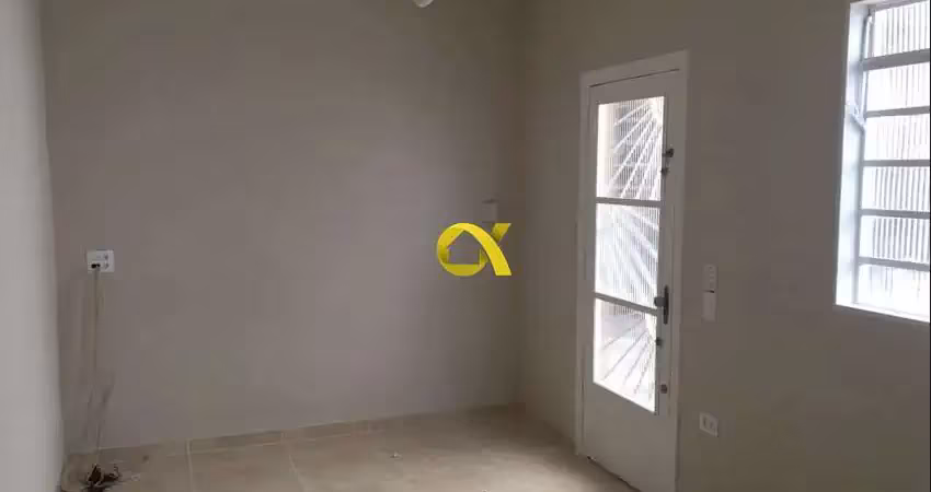 Casa com dois quartos disponivel para locação no Bairro Indepedência em Piracicaba